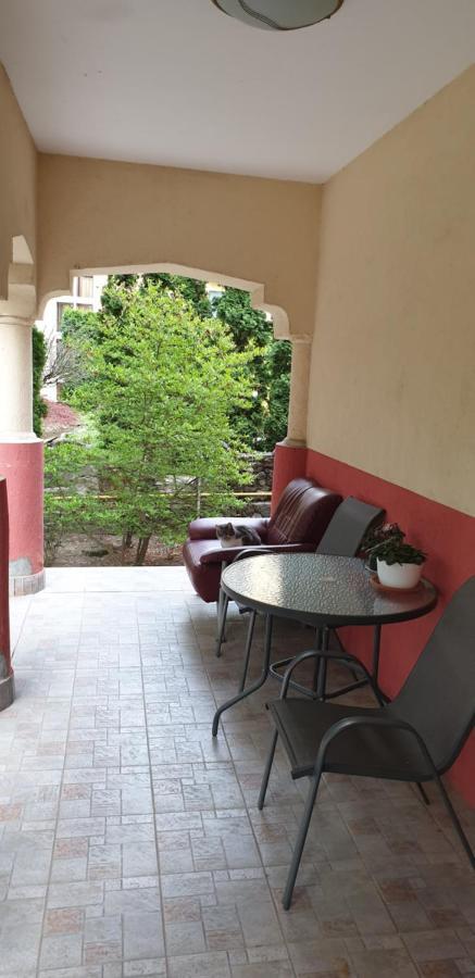 Rosa Villa Băile Olăneşti Exterior foto