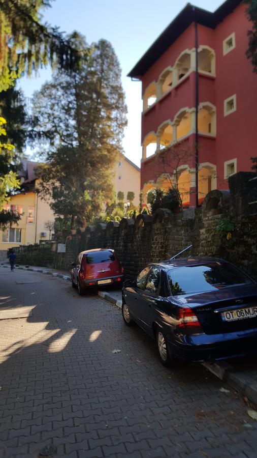 Rosa Villa Băile Olăneşti Exterior foto